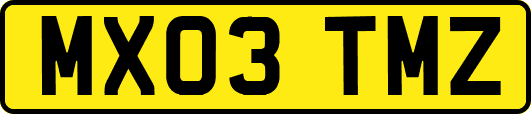 MX03TMZ