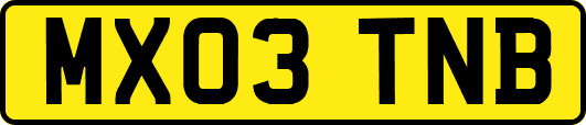MX03TNB