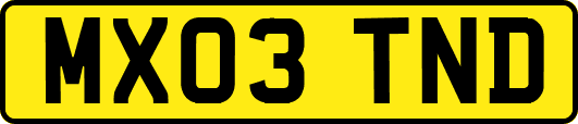 MX03TND
