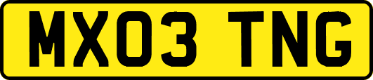 MX03TNG