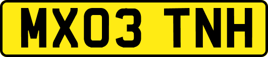MX03TNH
