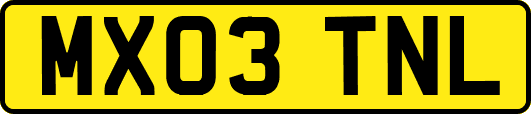 MX03TNL