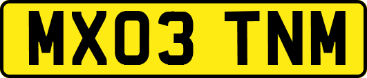 MX03TNM
