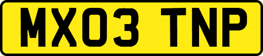 MX03TNP