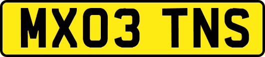 MX03TNS