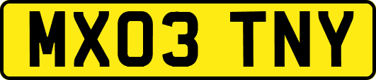 MX03TNY