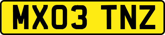 MX03TNZ