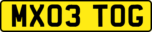 MX03TOG