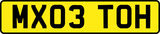 MX03TOH