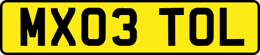 MX03TOL
