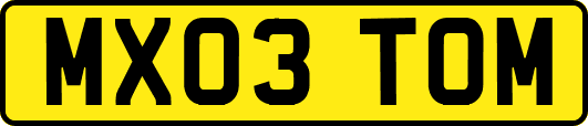 MX03TOM