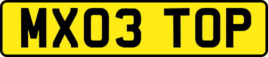 MX03TOP