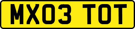 MX03TOT
