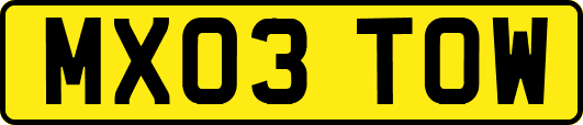 MX03TOW