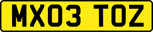 MX03TOZ