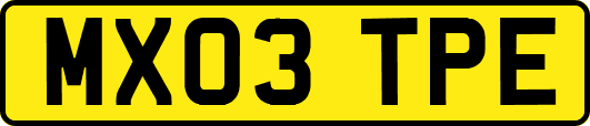 MX03TPE