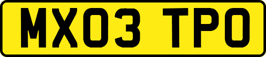 MX03TPO