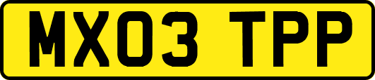MX03TPP