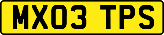 MX03TPS
