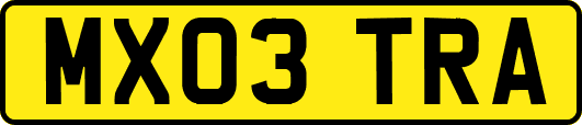 MX03TRA