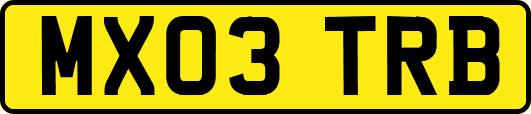 MX03TRB