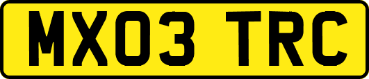 MX03TRC