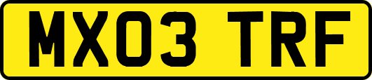 MX03TRF