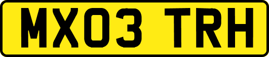 MX03TRH