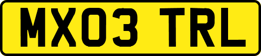 MX03TRL