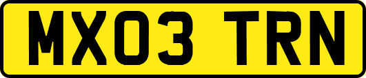 MX03TRN