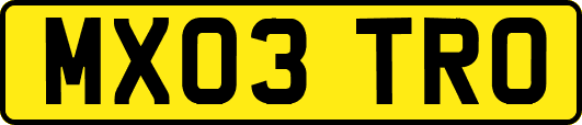 MX03TRO