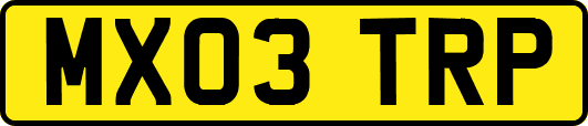 MX03TRP