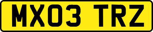 MX03TRZ