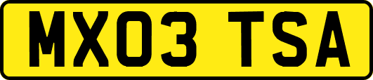 MX03TSA