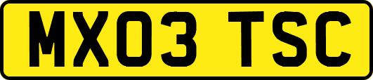 MX03TSC