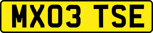 MX03TSE