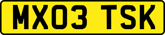MX03TSK
