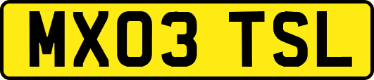 MX03TSL