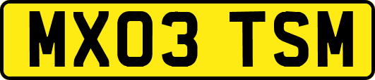 MX03TSM
