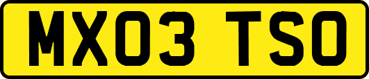 MX03TSO
