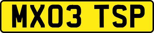 MX03TSP