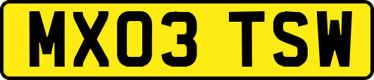 MX03TSW