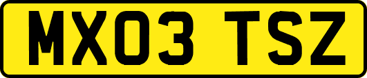 MX03TSZ