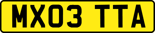MX03TTA