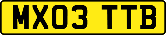 MX03TTB