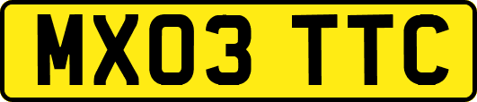 MX03TTC