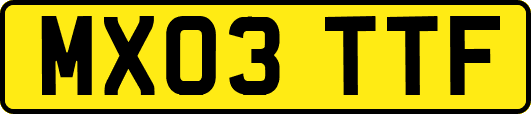MX03TTF