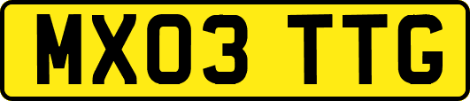 MX03TTG