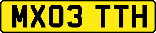 MX03TTH