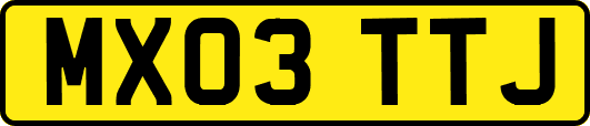 MX03TTJ